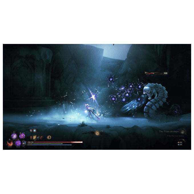 Specs, Mandragora Whispers of the Witch Tree Collector's Edition, Xbox Series X