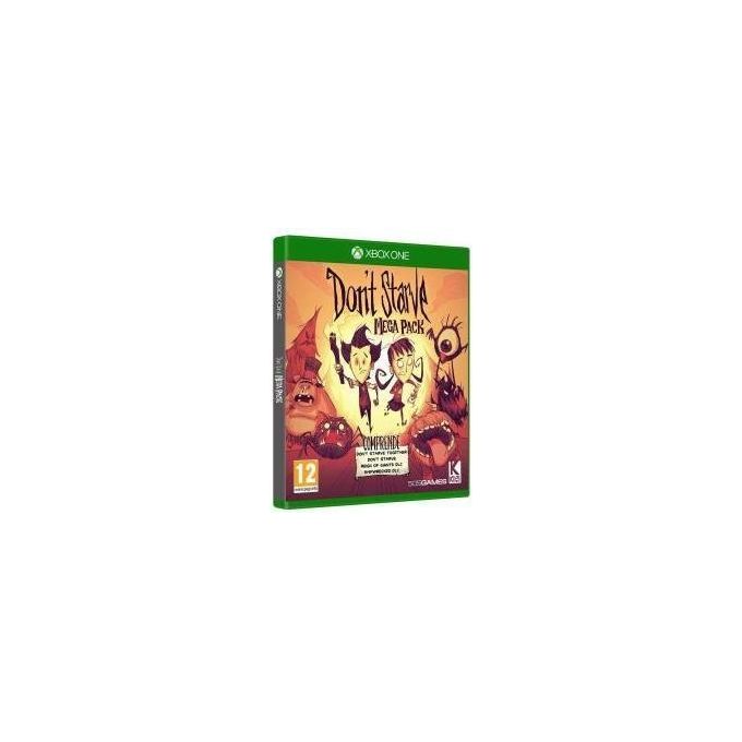 Don't Starve Mega Pack Xbox One