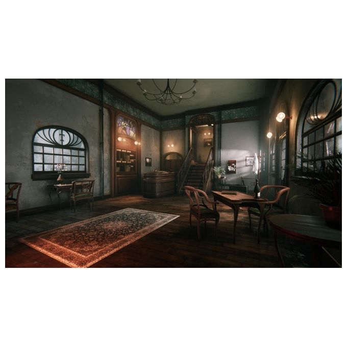 Microids, Syberia Remastered Limited Edition, PlayStation 5, Avventura Grafica