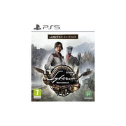 Microids, Syberia Remastered Limited Edition, PlayStation 5, Avventura Grafica
