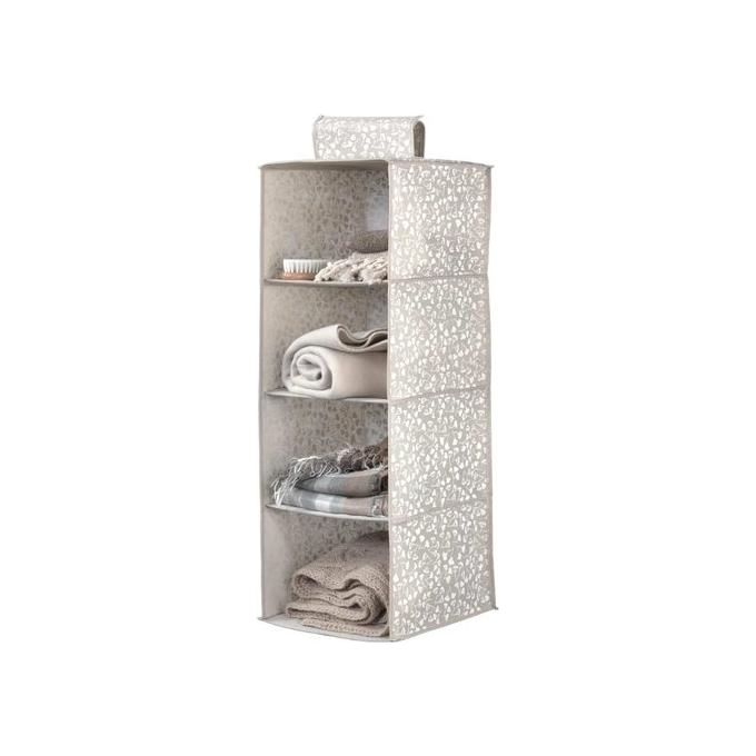 Cosatto SZ-TBO01 Salvaspazio 4 Scomparti Bouquet 30x30x84cm