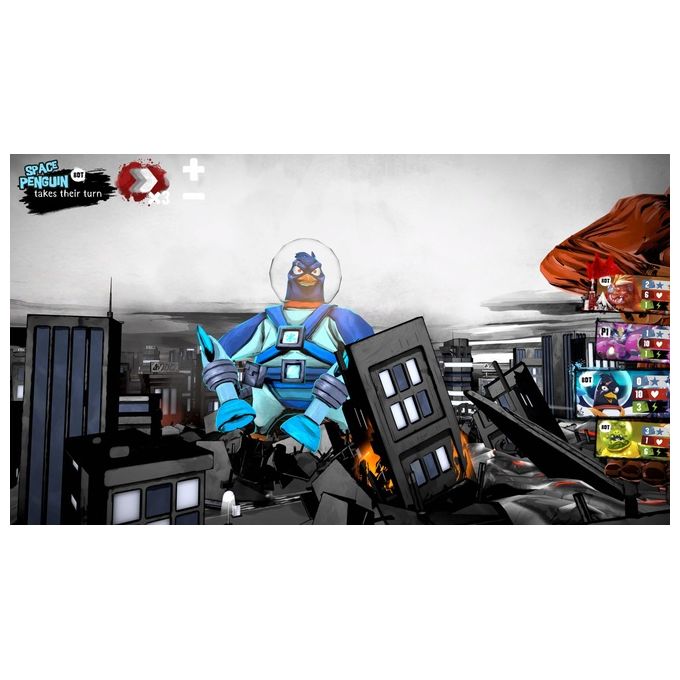 Microids King of Tokyo Limited Edition gioco per Nintendo Switch