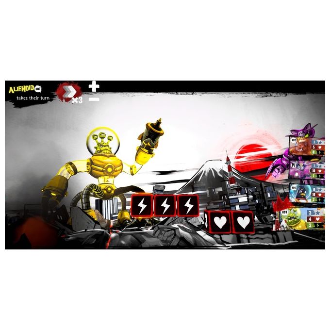 Microids King of Tokyo Limited Edition gioco per Nintendo Switch
