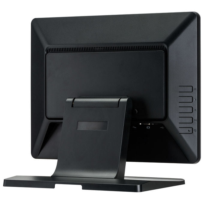 Iiyama ProLite T1521MSC-B2, monitor touchscreen 15 pollici, PCAP 10 punti, pannello TN, risoluzione 1024x768, VGA HDMI, IP65, USB, nero
