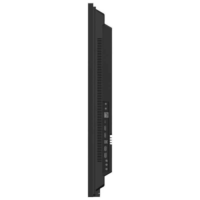 Iiyama T4329AS-B1AG ProLite T4329AS-B1AG Monitor LED 43'' 4K UHD Touch Screen Android WiFi USB-C colore Nero