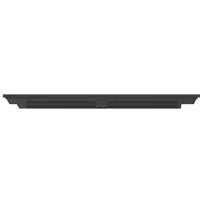 Iiyama T4329AS-B1AG ProLite T4329AS-B1AG Monitor LED 43'' 4K UHD Touch Screen Android WiFi USB-C colore Nero