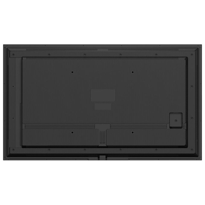 Iiyama T4329AS-B1AG ProLite T4329AS-B1AG Monitor LED 43'' 4K UHD Touch Screen Android WiFi USB-C colore Nero