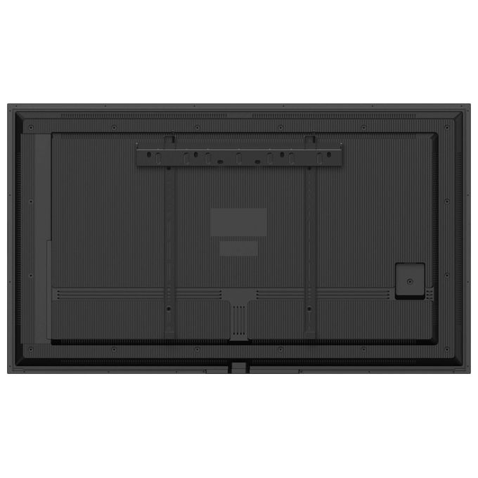 Iiyama T4329AS-B1AG ProLite T4329AS-B1AG Monitor LED 43'' 4K UHD Touch Screen Android WiFi USB-C colore Nero