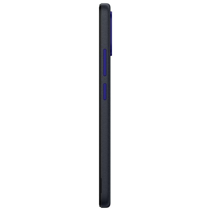 TCL K70 SE Smartphone 6.56'' 4GB 64GB Dual SIM 4G Android 16.0 3000 mAh colore Indigo Black