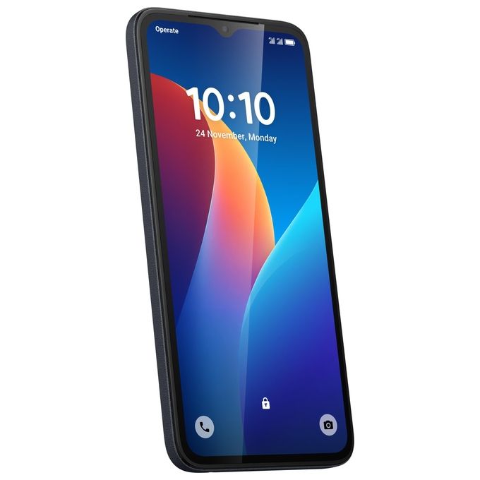 TCL K70 SE Smartphone 6.56'' 4GB 64GB Dual SIM 4G Android 16.0 3000 mAh colore Indigo Black