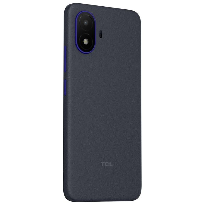 TCL K70 SE Smartphone 6.56'' 4GB 64GB Dual SIM 4G Android 16.0 3000 mAh colore Indigo Black