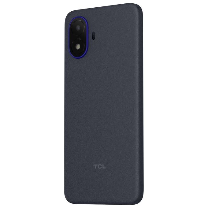 TCL K70 SE Smartphone 6.56'' 4GB 64GB Dual SIM 4G Android 16.0 3000 mAh colore Indigo Black