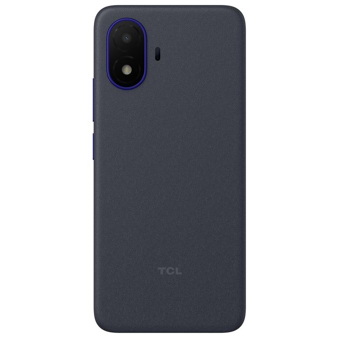 TCL K70 SE Smartphone 6.56'' 4GB 64GB Dual SIM 4G Android 16.0 3000 mAh colore Indigo Black