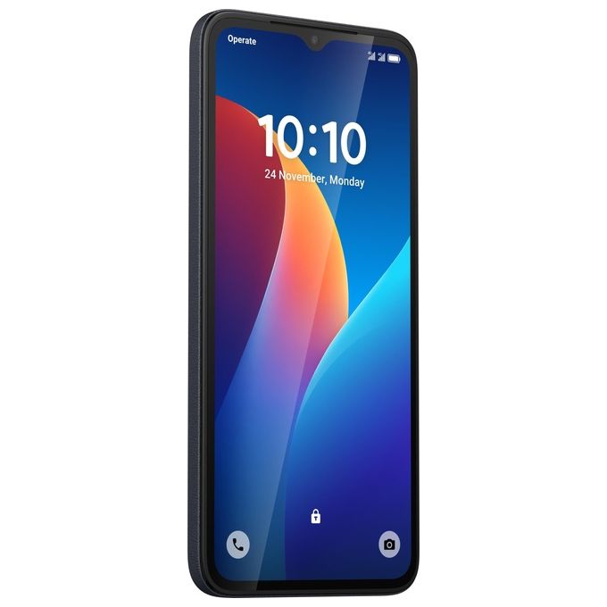 TCL K70 SE Smartphone 6.56'' 4GB 64GB Dual SIM 4G Android 16.0 3000 mAh colore Indigo Black