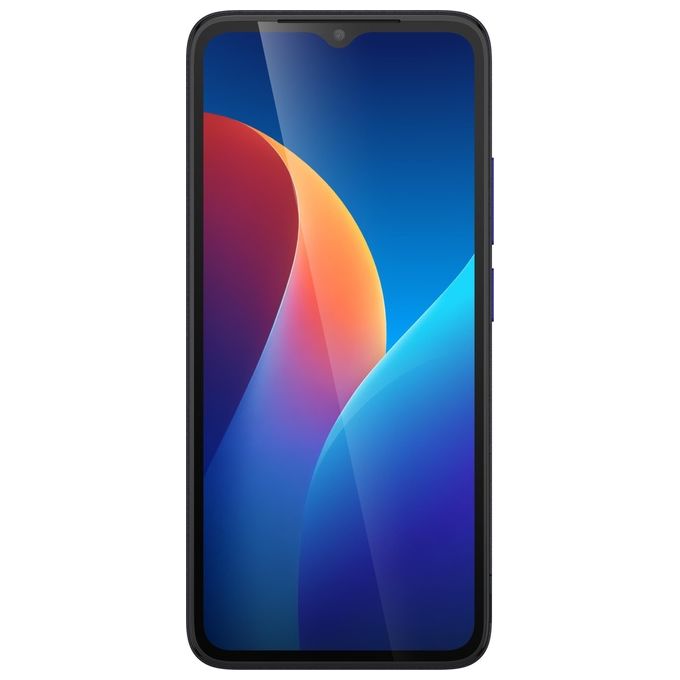 TCL K70 SE Smartphone 6.56'' 4GB 64GB Dual SIM 4G Android 16.0 3000 mAh colore Indigo Black