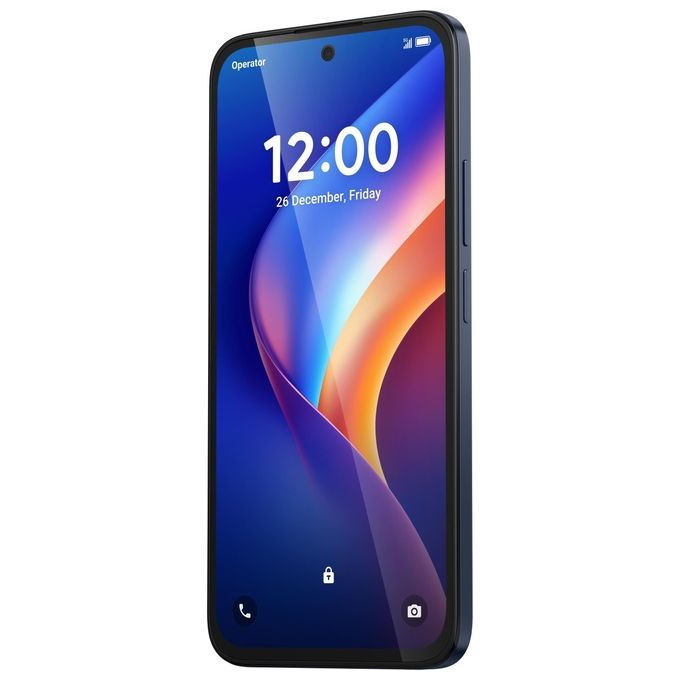 TCL T522E-2BLCA112 K70 Power 4G Smartphone 8GB 256GB colore Nebula Blue