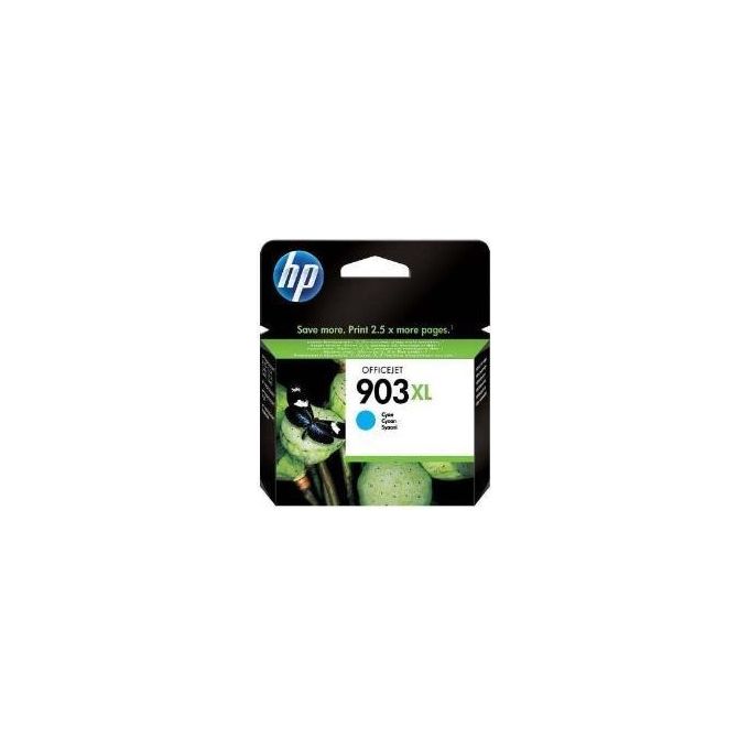 HP T6M03AE 903XL Cartuccia Inkjet Alta Capacita' 825 pagine 9,5 ml colore Ciano