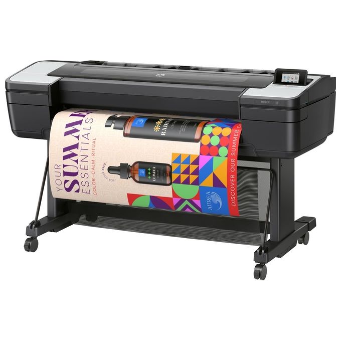 HP Inc T8W16D Designjet Z6 Stampante Grandi Formati Ad Inchiostro 2400 x 1200 DPI PostScript 3 colore Nero