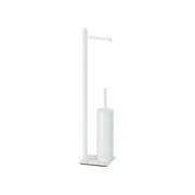 Gedy TA32 22 Tania Colonna attrezzata WC in Acciaio inox Bianco colore Bianco