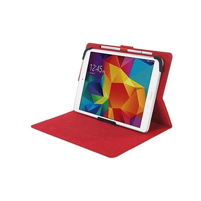 Tucano Facile Plus Custodia Universale per Tablet fino a 11 Pollici in Rosso