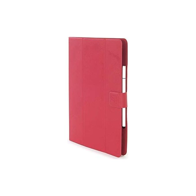 Tucano Facile Plus Custodia Universale per Tablet fino a 11 Pollici in Rosso