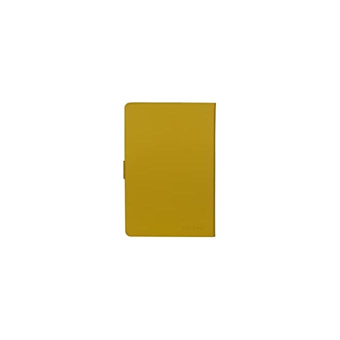 Tucano TAB-UNIS105-Y Universo Custodia flip a libro per Tablet Samsung fino a 10.5'' Ecopelle chiusura magnetica colore Giallo
