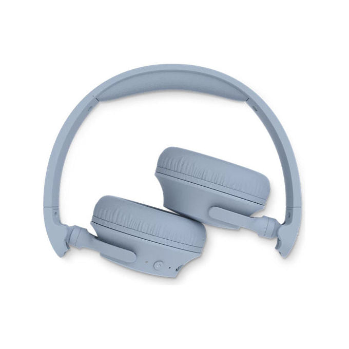 Philips TAH4000BL-00 Cuffie On-Ear Wireless Bluetooth 6.0 Multipoint Driver 32mm 70h Autonomia Ricarica Rapida colore Blu