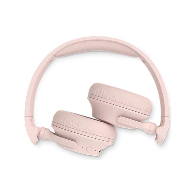 Philips TAH4000PK-00 Cuffie wireless on ear Bluetooth 6.0 Multipoint Driver 32mm 70h colore Rosa