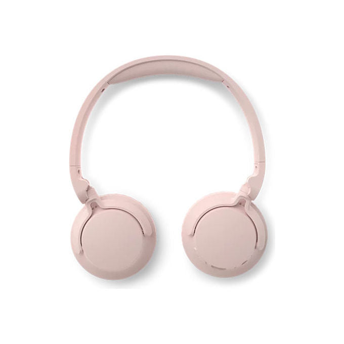 Philips TAH4000PK-00 Cuffie wireless on ear Bluetooth 6.0 Multipoint Driver 32mm 70h colore Rosa