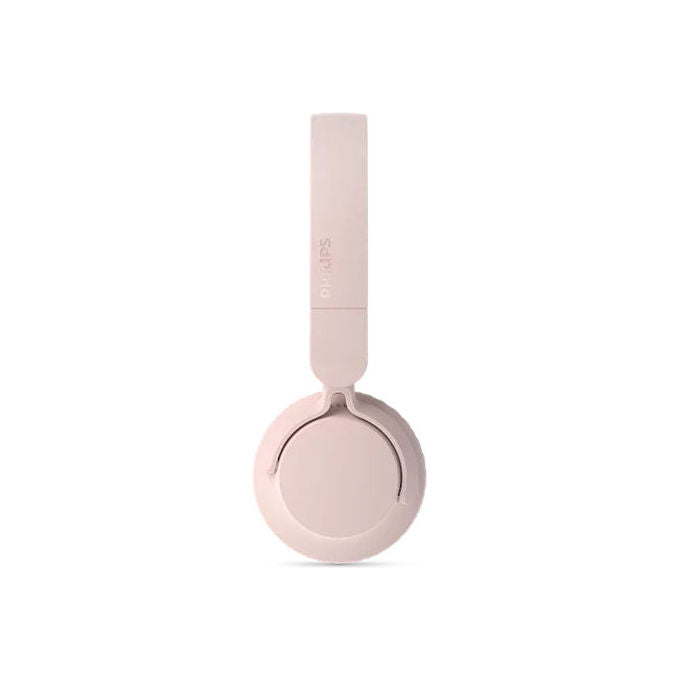 Philips TAH4000PK-00 Cuffie wireless on ear Bluetooth 6.0 Multipoint Driver 32mm 70h colore Rosa