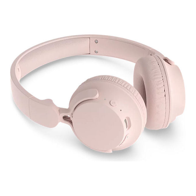 Philips TAH4000PK-00 Cuffie wireless on ear Bluetooth 6.0 Multipoint Driver 32mm 70h colore Rosa