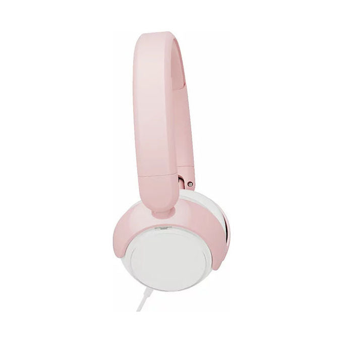 Philips TAK2000PK-00 Serie 2000 Cuffie On-Ear per Bambini con Microfono Limitatore Volume 85 dB cavo 1,2 m colore Rosa