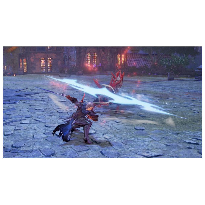 Bandai Namco Tales of Arise Beyond the Dawn Edition Videogioco Nintendo Switch 2 GKEY RPG PAL