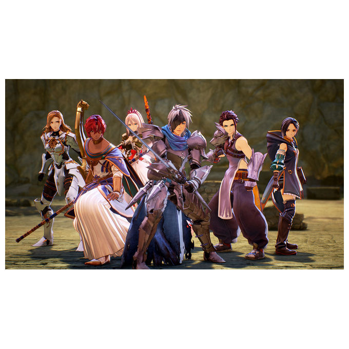 Bandai Namco Tales of Arise Beyond the Dawn Edition Videogioco Nintendo Switch 2 GKEY RPG PAL