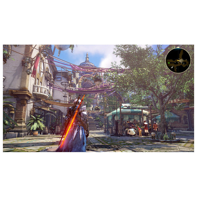 Bandai Namco Tales of Arise Beyond the Dawn Edition Videogioco Nintendo Switch 2 GKEY RPG PAL