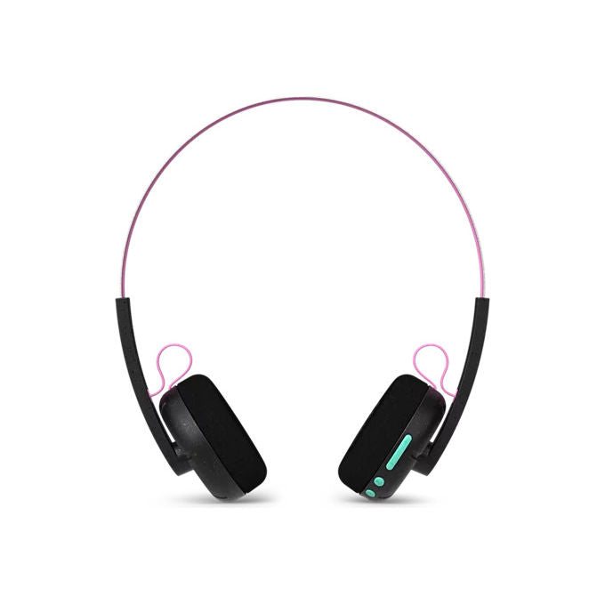Philips TAMS1BK-00 Moving Sound Cuffie On-ear Bluetooth 6 Senza Fili 26h Multipoint Microfono Integrato colore Nero