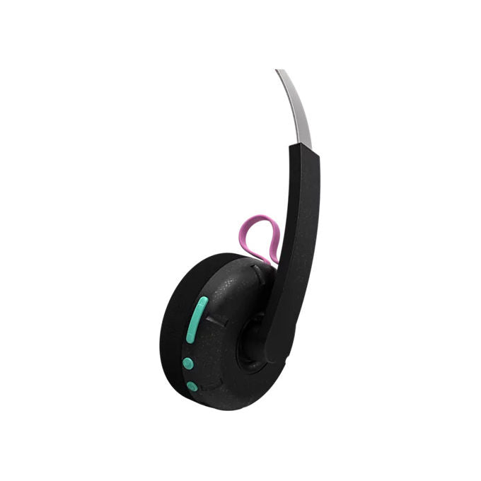 Philips TAMS1BK-00 Moving Sound Cuffie On-ear Bluetooth 6 Senza Fili 26h Multipoint Microfono Integrato colore Nero