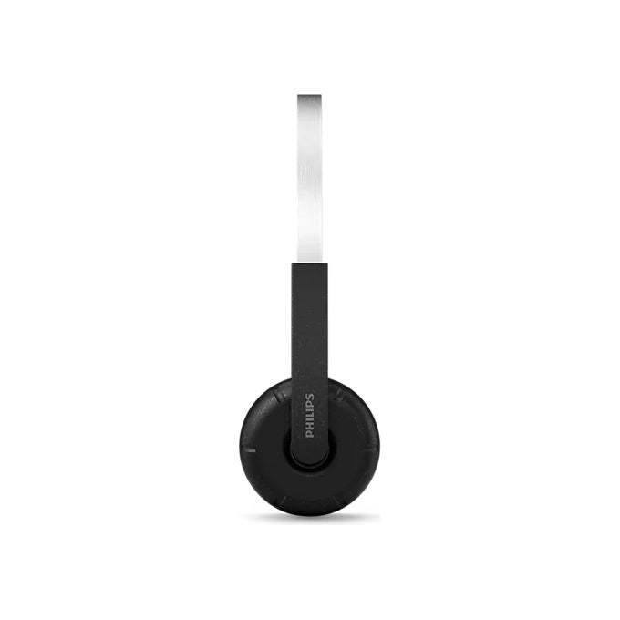 Philips TAMS1BK-00 Moving Sound Cuffie On-ear Bluetooth 6 Senza Fili 26h Multipoint Microfono Integrato colore Nero
