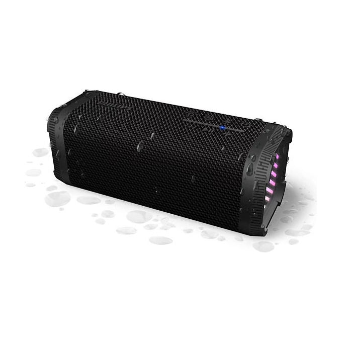 Philips, Speaker Party, 20W, Bluetooth, USB, con Luci Led