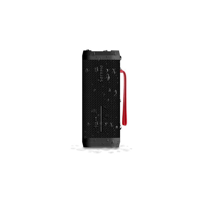 Philips, Speaker Party, 20W, Bluetooth, USB, con Luci Led
