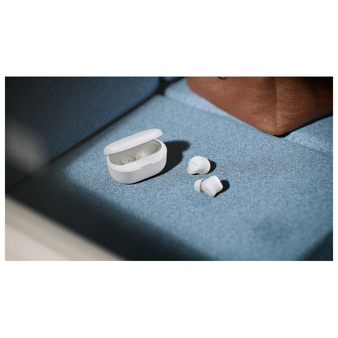 Philips TAT1300WT00 Auricolari True Wireless In Ear Bluetooth 6.0 IPX4 24 ore autonomia colore Bianco
