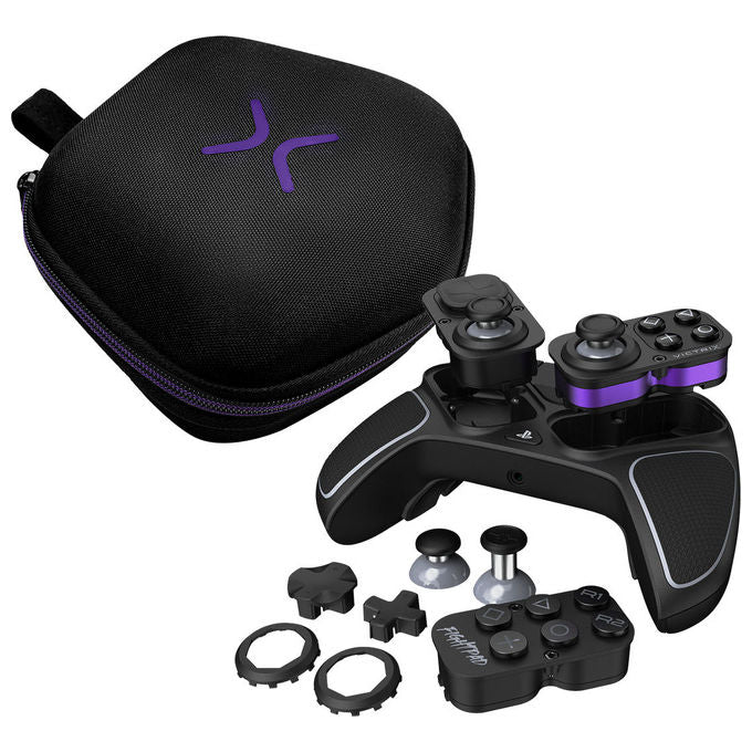 Turtle Beach TBC-3101-05 Victrix Pro BFG Reloaded Gamepad Wireless Modulare con Grilletti a Effetto Hall e Autonomia 20 Ore colore Nero
