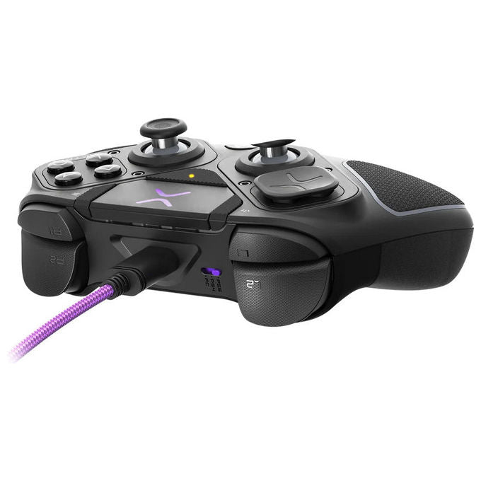Turtle Beach TBC-3101-05 Victrix Pro BFG Reloaded Gamepad Wireless Modulare con Grilletti a Effetto Hall e Autonomia 20 Ore colore Nero
