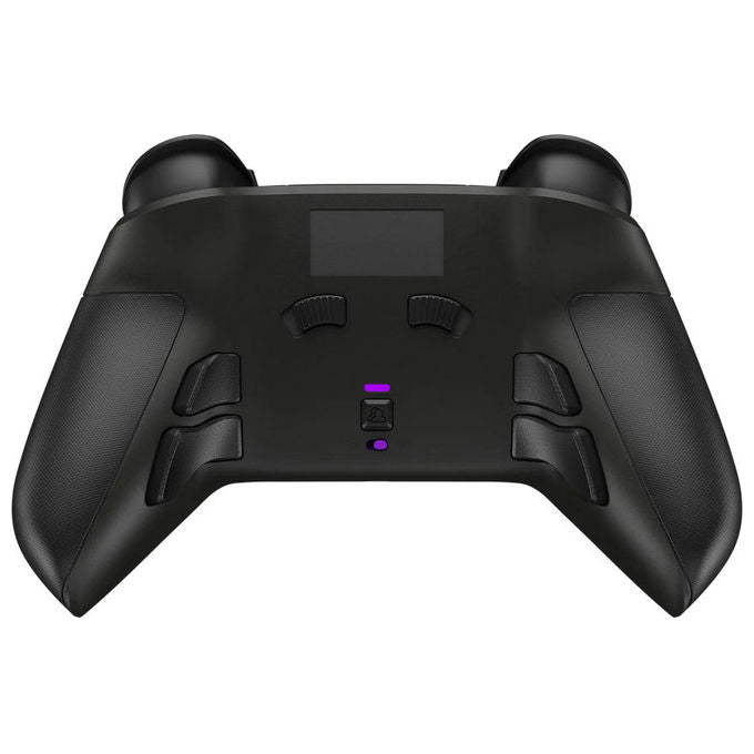 Turtle Beach TBC-5101-85 Victrix Pro BFG Controller Wireless per PC e Steam Deck con Trackpad di Precisione e Pulsanti Retroilluminati colore Grigio