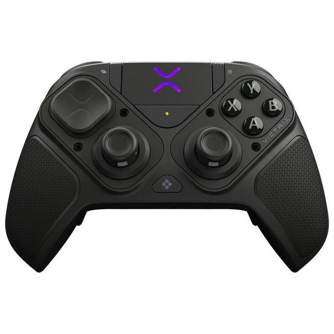 Turtle Beach TBC-5101-85 Victrix Pro BFG Controller Wireless per PC e Steam Deck con Trackpad di Precisione e Pulsanti Retroilluminati colore Grigio