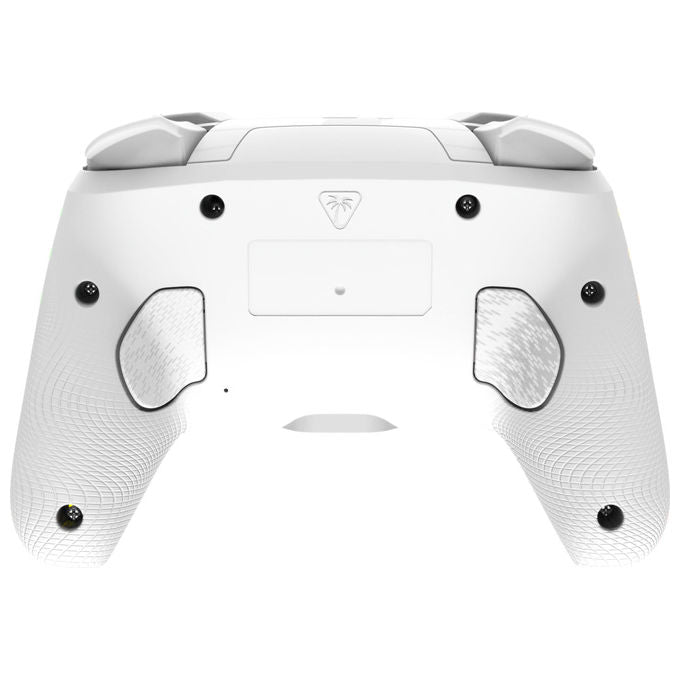 Turtle Beach TBC-8106-15 Afterglow Wave Controller da gaming wireless RGB con licenza ufficiale per Nintendo Switch 2 colore Bianco