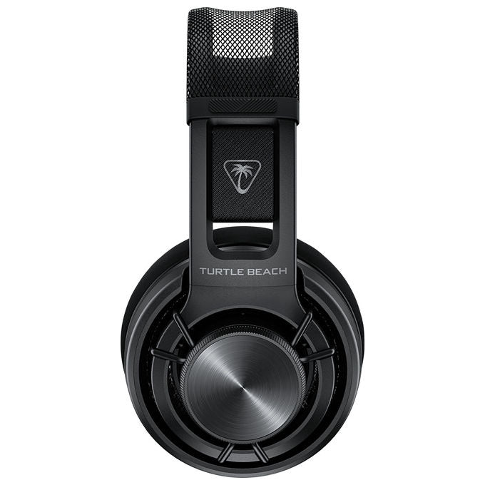 Turtle Beach TBS-5101-05 Atlas Air Auricolare Gaming Wireless 2,4 GHz + Bluetooth 5,2 Audio 24-bit 40 mm 50 h Batteria Cuffie Circumaurali con Microfono Staccabile colore Nero