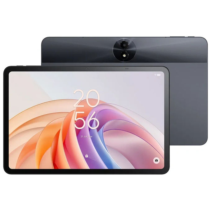 TCL 9465X2-2CLCA111 TAB 11 Gen 2 FE Tablet Android 11'' NXTVISION FHD MediaTek Helio G80 4 GB RAM 128 GB Wi-Fi 5 Batteria 6000 mAh colore Grigio