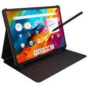 TCL 9491G-2CLCA111-6 NXTPAPER 14 Tablet Android 14.3'' 2.4K 8GB RAM 256GB Wi-Fi Batteria 10000mAh con Flip Cover e T-Pen colore Grigio