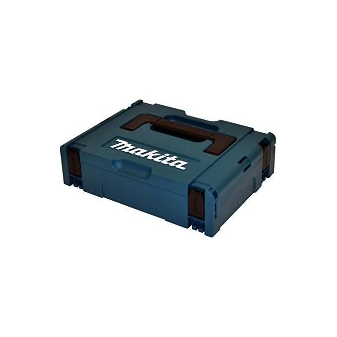 Makita TD110DSMJ Trapano Avvitatore Battente a Batteria Nero-Turchese